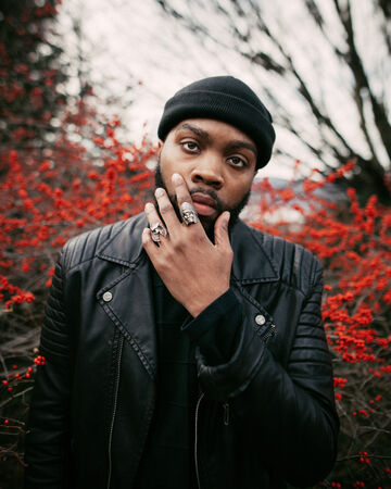 Jomal — hair model in Bronx, NY
