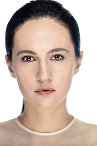 Dina Selimovic — hair model in New York, NY