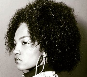 Danette Mahabeer — hair model in Nashville, TN