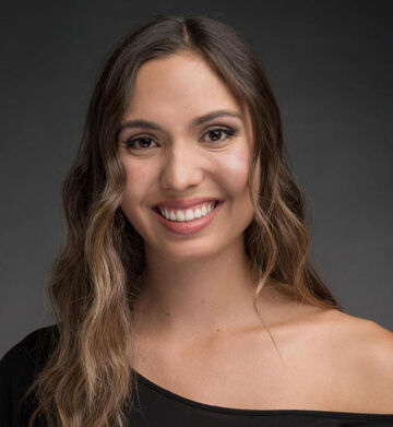 Rachel Ramos — hair model in Fullerton, CA