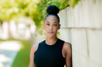 Danika Mutin — hair model in Austin, TX