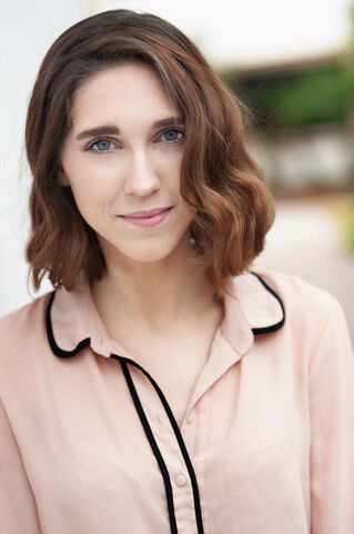 Melanie Vanderford — hair model in Orlando, FL