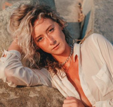 Morgan — hair model in Charleston, SC