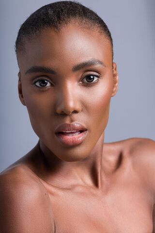 Deudelie Elisme — hair model in York, PA