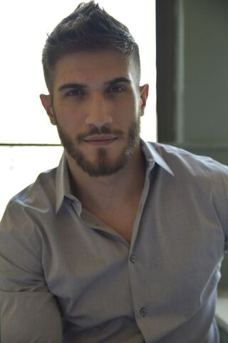 Marconi TImo Junior — hair model in Hoboken, NJ