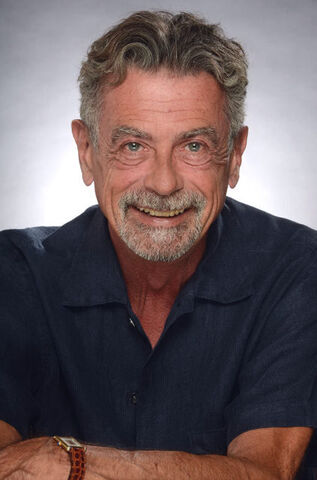 Peter Cluff — hair model in Hollywood, CA