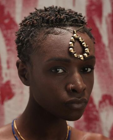 Delayna — hair model in New Haven, CT