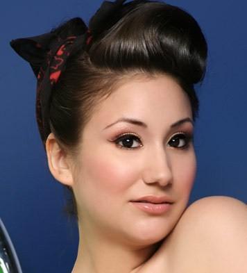 Vanessa Serrato — hair model in Chicago, IL