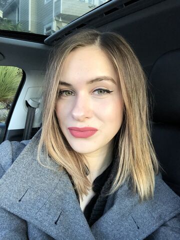 Kate — hair model in Seattle, WA