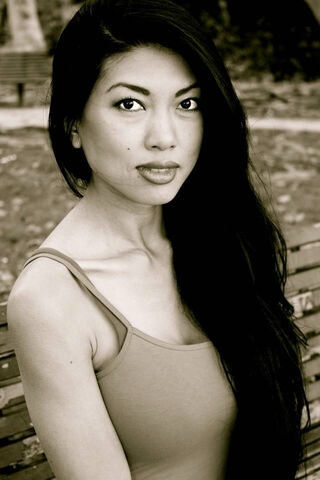Nilayana — hair model in Los Angeles, CA