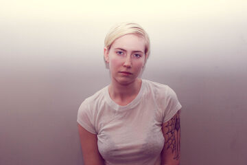 Chucky (Carly) Page — hair model in Brooklyn, NY