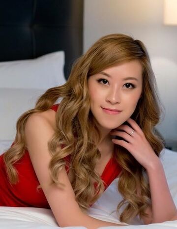 Ai Nhu Nguyen — hair model in Chicago, IL