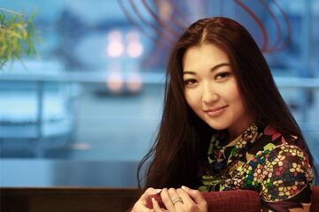 Assel — hair model in Woodland Hills, CA