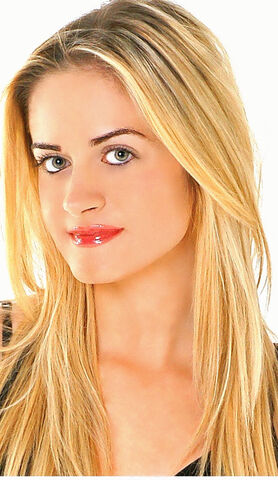 Julianne Valentine — hair model in Los Angeles, CA