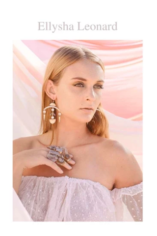 Elly Allysha Leonard — hair model in New York, NY