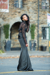 Maritza Velazquez — hair model in New York, NY