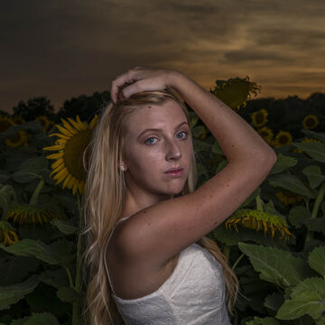 Kaitlyn Walters — hair model in Saint Louis, MO