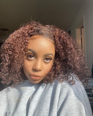 Bilen — hair model in Plano, TX