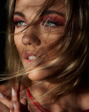 Anastasia — hair model in Staten Island, NY