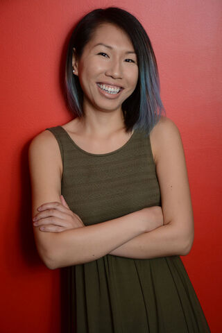 Diana — hair model in Los Angeles, CA