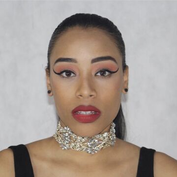 Chrissy Dinally — hair model in Brooklyn, NY