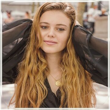 adina — hair model in Brooklyn, NY
