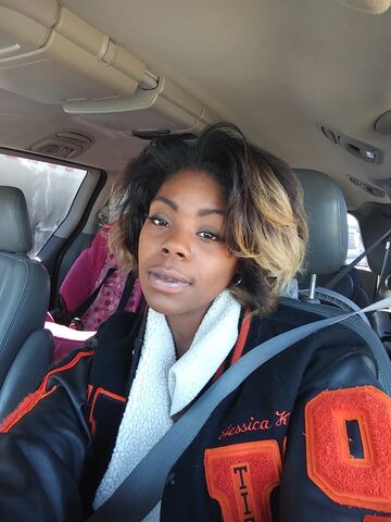 Jessica Andrea Knight — hair model in Chicago, IL