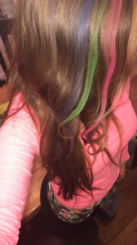 Kelly — hair model in New York, NY
