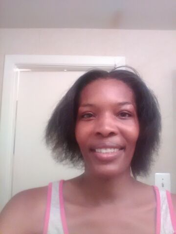 Denise Lewis — hair model in Atlantic City, NJ