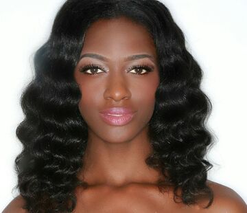 KimberlyMone’t — hair model in Los Angeles, CA