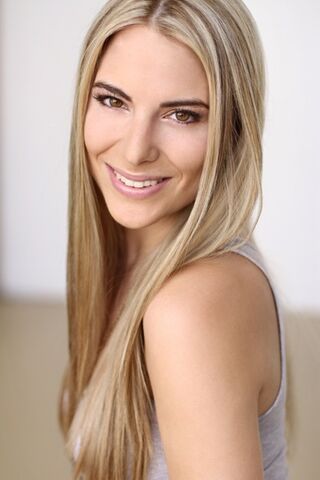 Alexandra Arko — hair model in Cleveland, OH