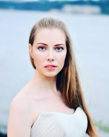 Daria — hair model in New York, NY