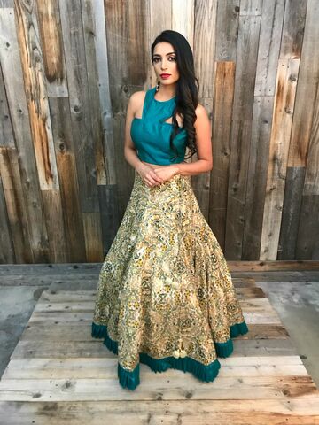 Sweta shah — hair model in Los Angeles, CA