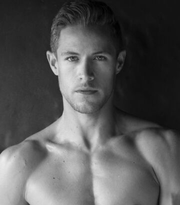 Jake Rose — hair model in Los Angeles, CA