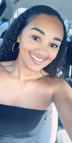 Diamond Biaselli — hair model in Vero Beach, FL
