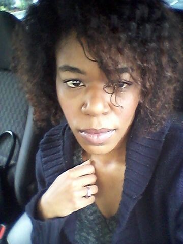 April Swain — hair model in Stone Mountain, GA