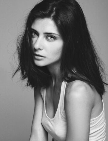 Julia Kravets — hair model in New York, NY