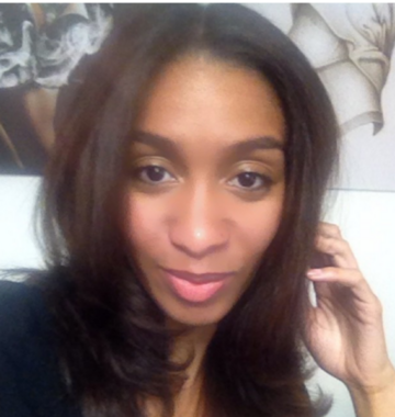 cindy Ebanks — hair model in New York, NY