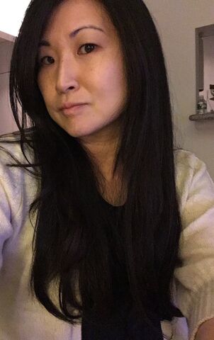 Elizabeth — hair model in New York, NY