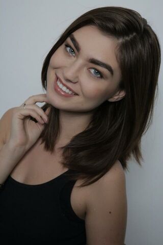 Angelica Kotliar — hair model in Santa Monica, CA