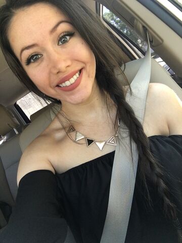 Yolanda Dugie — hair model in San Antonio, TX