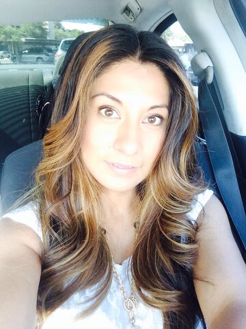 Lorena — hair model in Las Vegas, NV