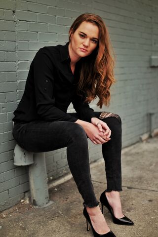 Mikaela Lehnert — hair model in New York, NY