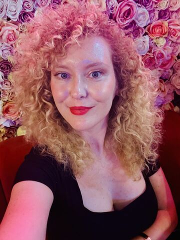 Crystal Barker — hair model in KISSIMMEE, FL