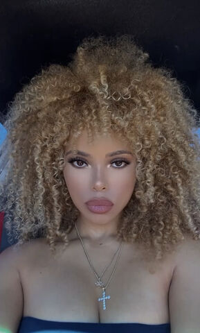 Tamara Patterson — hair model in Orlando, FL