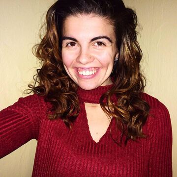 Amanda — hair model in Louisville, KY