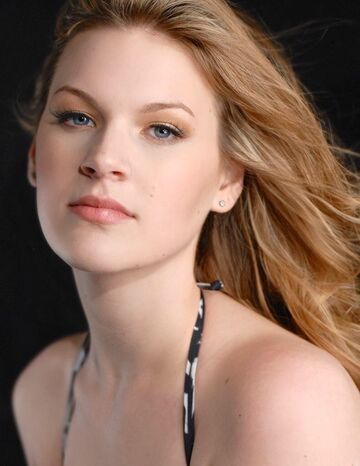 Katie — hair model in Brooklyn, NY