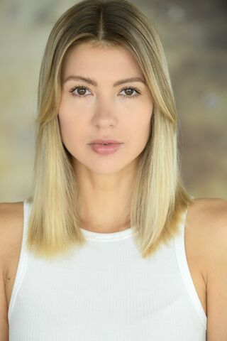 Masha Maria Vasilyeva — hair model in Los Angeles, CA