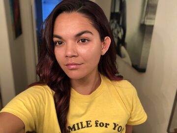 Amanda — hair model in Brooklyn, NY