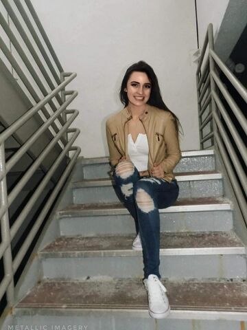 Alicia Vermilyer — hair model in Chicago, IL